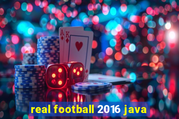 real football 2016 java